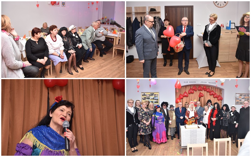 Oficjalne otwarcie Klubu Seniora w Gronowie